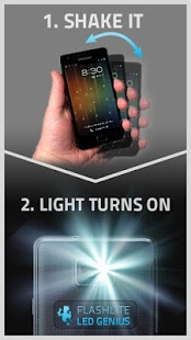 Download Flashlight LED Genius